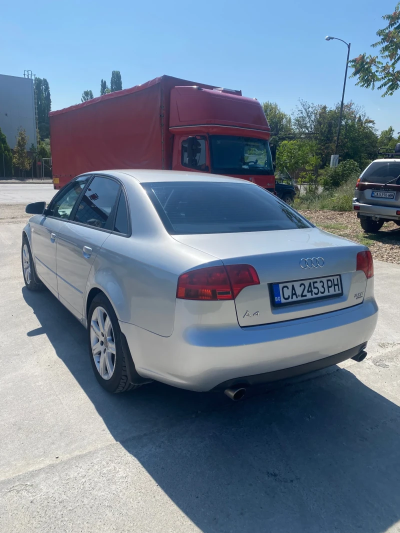 Audi A4 2.0 TFSI Quattro , снимка 8 - Автомобили и джипове - 47399764