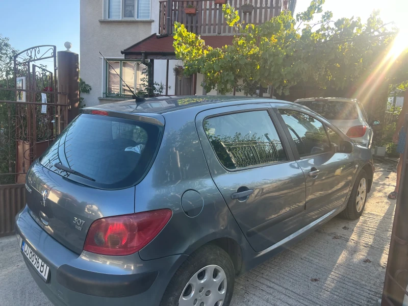 Peugeot 307, снимка 3 - Автомобили и джипове - 47820589