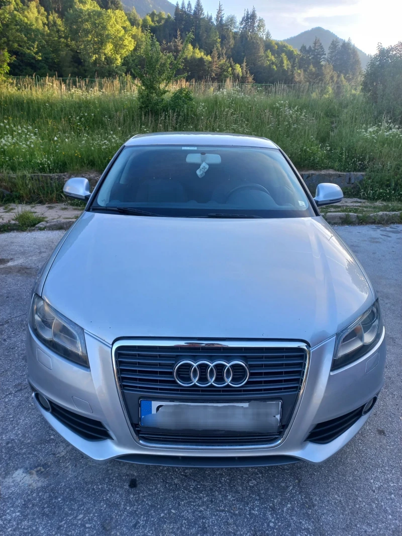 Audi A3, снимка 1 - Автомобили и джипове - 47035319