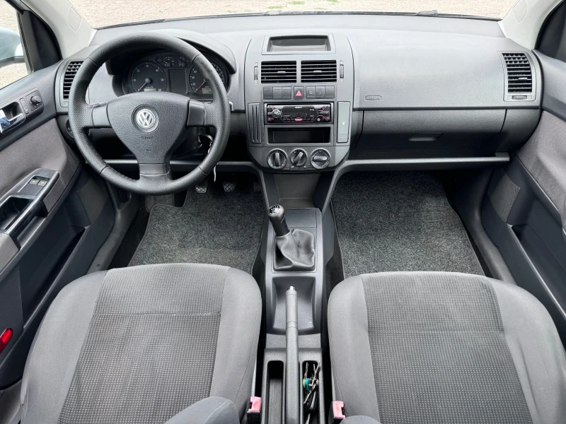 VW Polo 1.4TDI, снимка 9 - Автомобили и джипове - 47072997