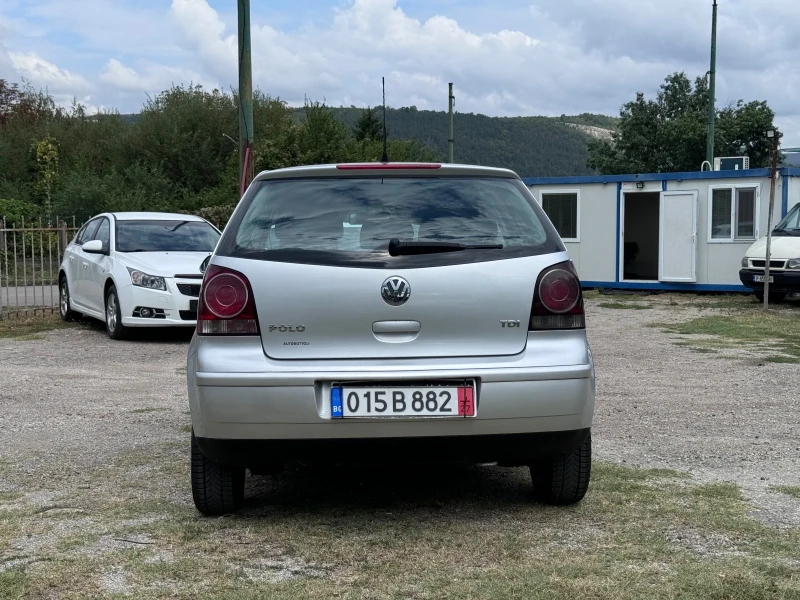 VW Polo 1.4TDI, снимка 6 - Автомобили и джипове - 47072997