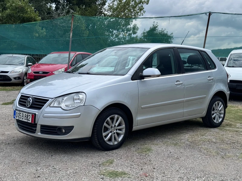 VW Polo 1.4TDI, снимка 4 - Автомобили и джипове - 47072997