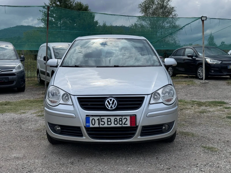 VW Polo 1.4TDI, снимка 7 - Автомобили и джипове - 47072997