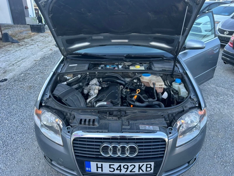 Audi A4 1.9 TDI, снимка 11 - Автомобили и джипове - 47409647