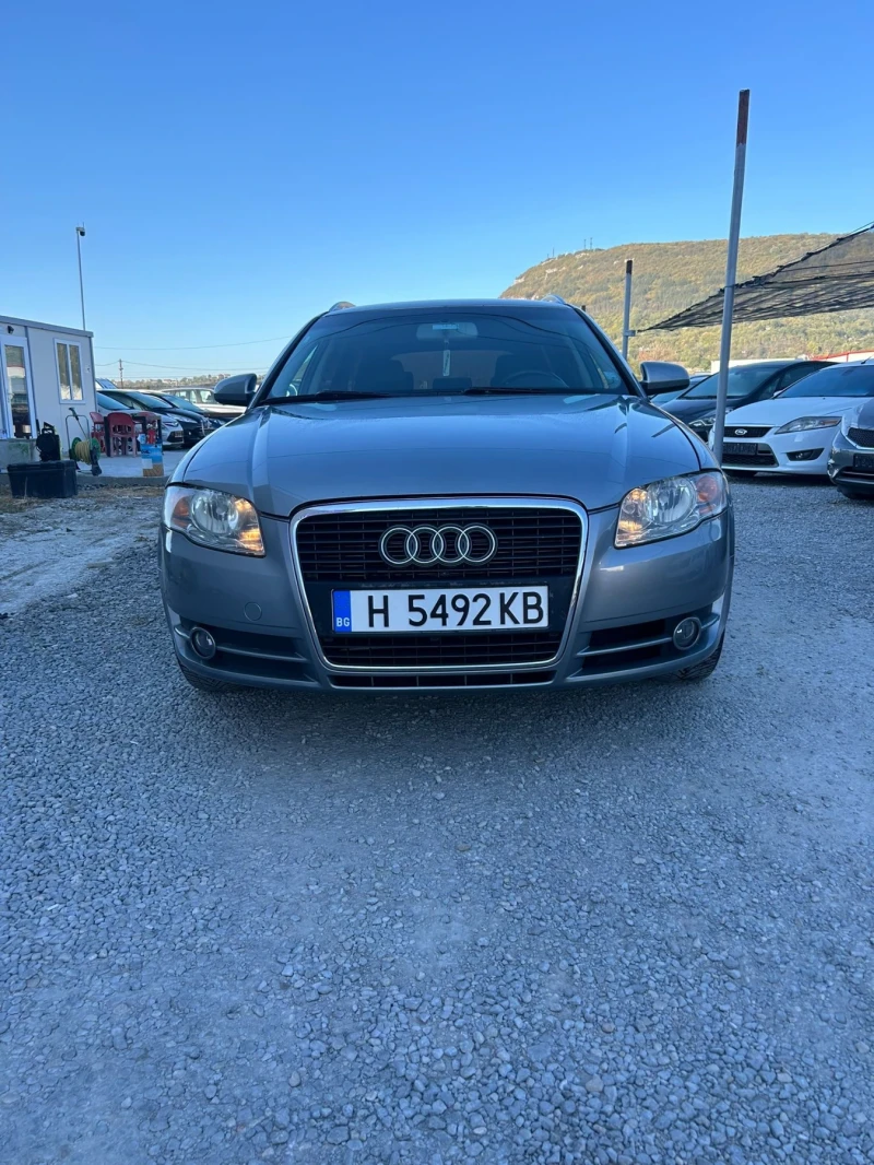 Audi A4 1.9 TDI, снимка 2 - Автомобили и джипове - 47409647