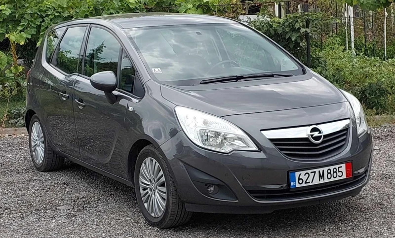 Opel Meriva 1.3 cdti ecoflex, снимка 1 - Автомобили и джипове - 47501491