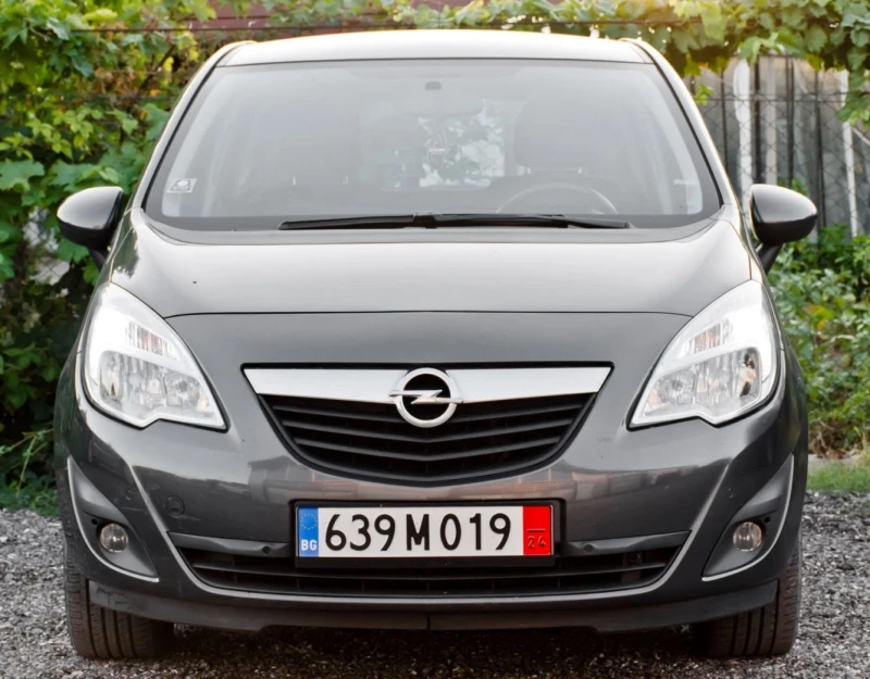 Opel Meriva 1.3 cdti ecoflex, снимка 5 - Автомобили и джипове - 47501491