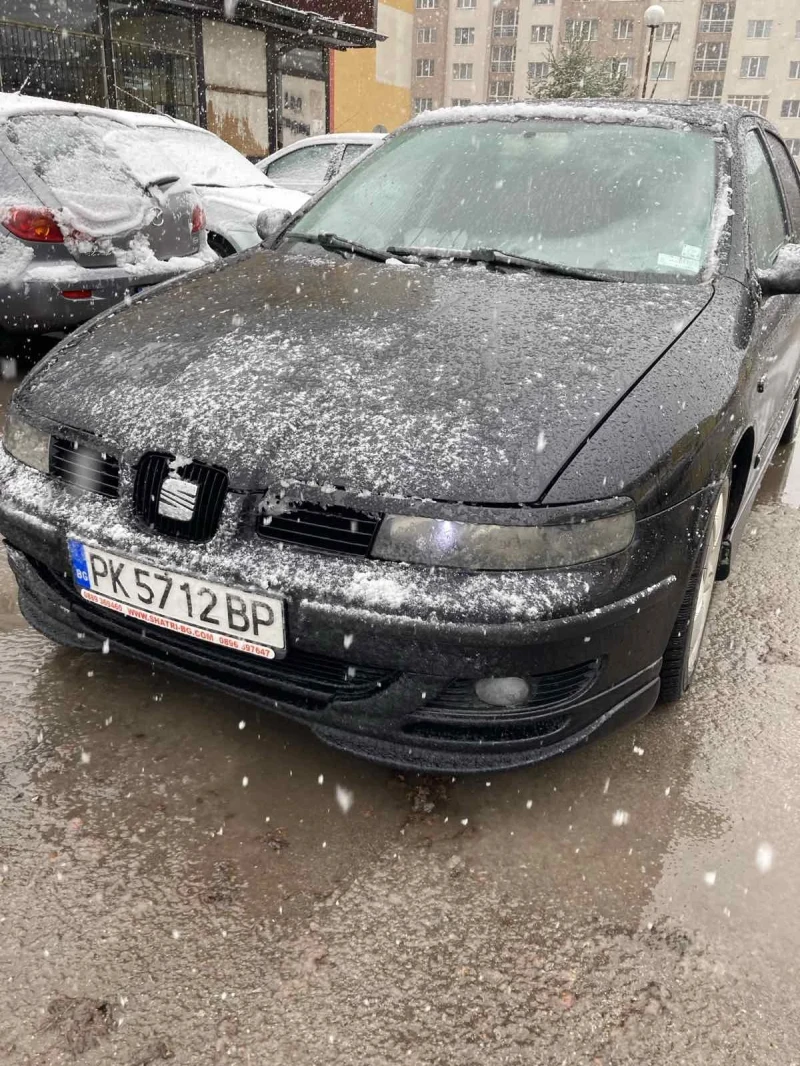 Seat Toledo 1.8, снимка 2 - Автомобили и джипове - 48012690