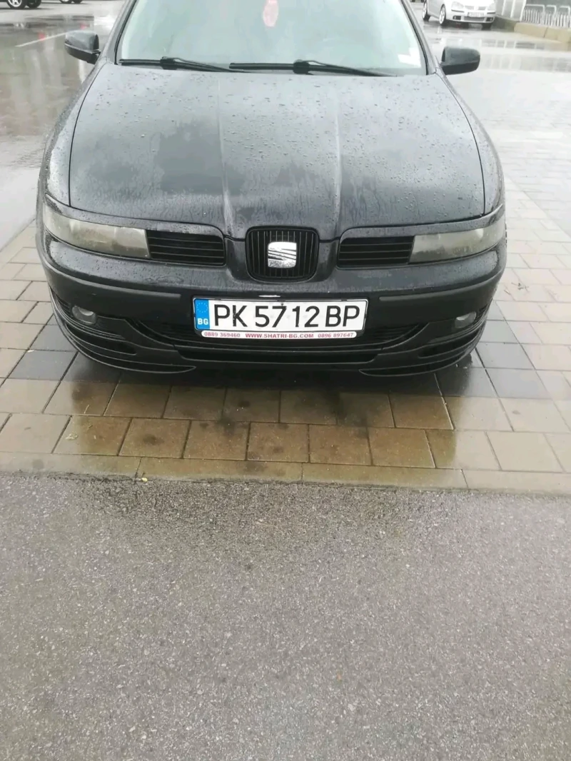 Seat Toledo 1.8, снимка 3 - Автомобили и джипове - 48012690