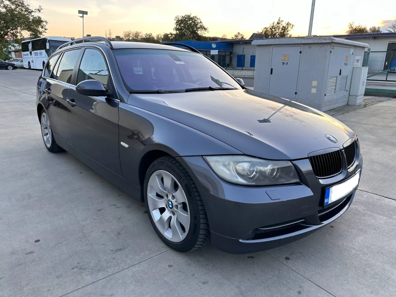 BMW 330 ЦЕНА ПО ДОГОВАРЯНЕ!!!, снимка 4 - Автомобили и джипове - 48034675