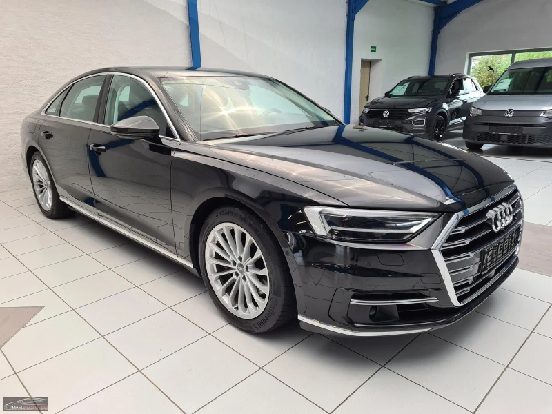 Audi A8 50-TDI/286HP/QUATTRO/SOFTCLOSE/ACC/AIR/KEYLESS/781, снимка 5 - Автомобили и джипове - 48056175