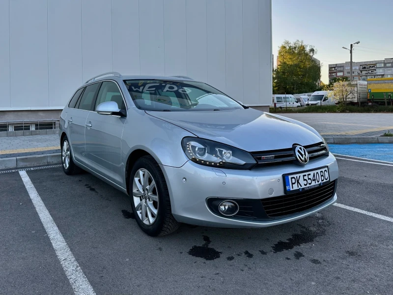 VW Golf 4Motion, снимка 7 - Автомобили и джипове - 48212063