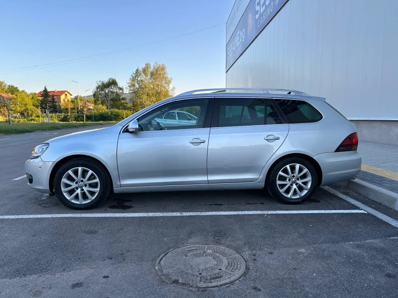 VW Golf 4Motion, снимка 2 - Автомобили и джипове - 48212063