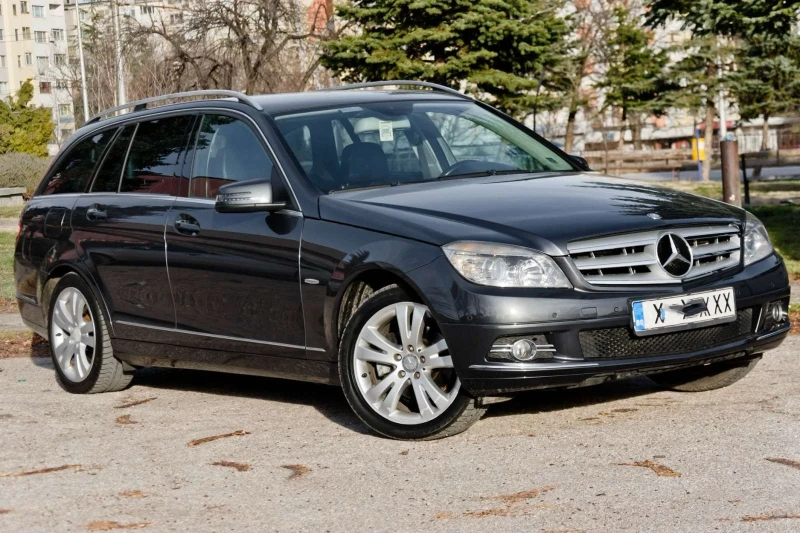 Mercedes-Benz C 220 C220 CDI / AVANGARDE / NAVI, снимка 1 - Автомобили и джипове - 48366035