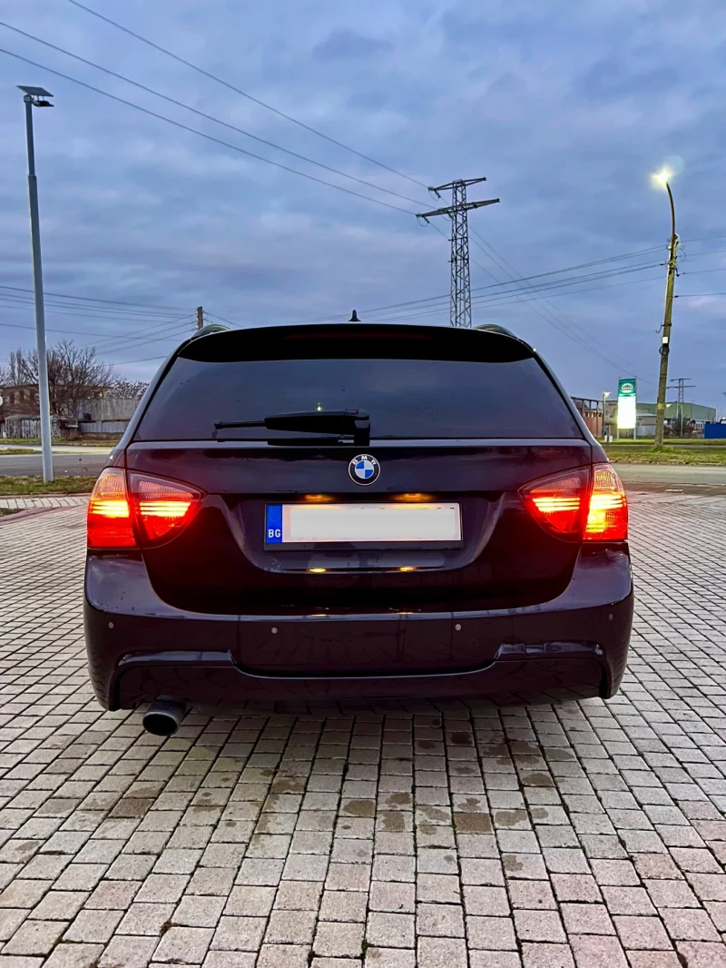 BMW 320 D M пакет, снимка 6 - Автомобили и джипове - 48436533