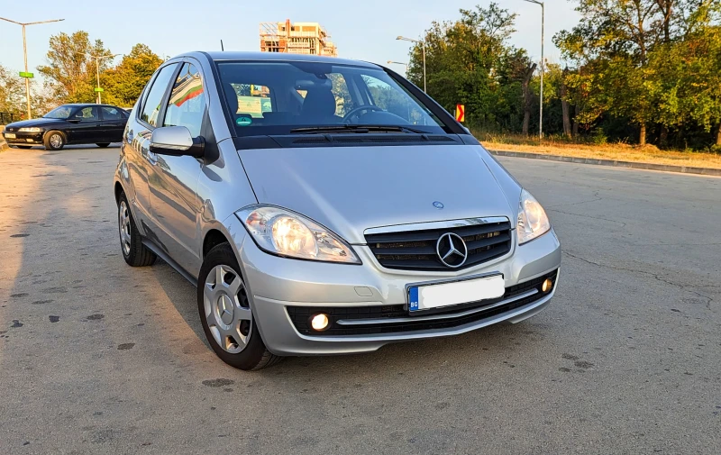 Mercedes-Benz A 170, снимка 3 - Автомобили и джипове - 48649916