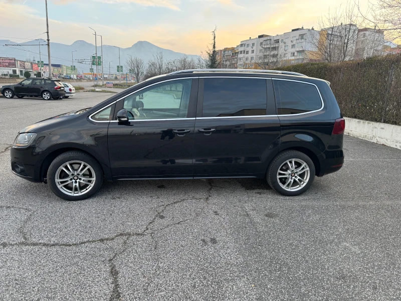 Seat Alhambra 2.0tdi 170 DSG, снимка 3 - Автомобили и джипове - 48907421