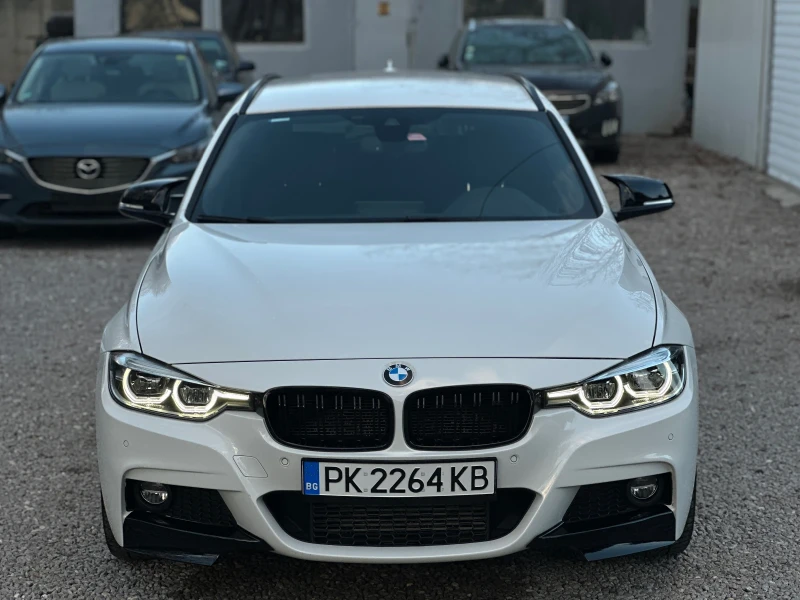 BMW 320 Xdrive LCI M-Sport Digital, снимка 1 - Автомобили и джипове - 48911089