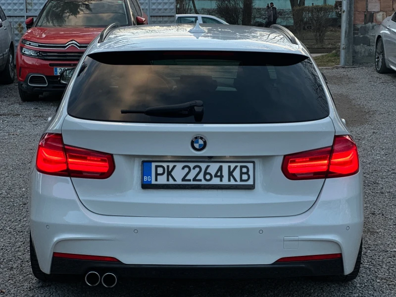 BMW 320 Xdrive LCI M-Sport Digital, снимка 4 - Автомобили и джипове - 48911089