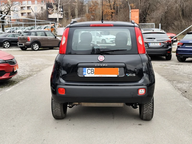 Fiat Panda 900i* ЕCO-FUEL* EURO5B* КЛИМА* , снимка 5 - Автомобили и джипове - 48949341