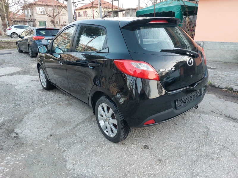 Mazda 2 Mazda Activ1.3 Бензин 75кс, снимка 4 - Автомобили и джипове - 49591423