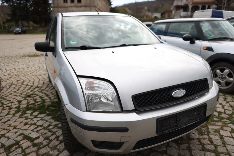 Ford Fusion 1.4, снимка 3 - Автомобили и джипове - 49593190