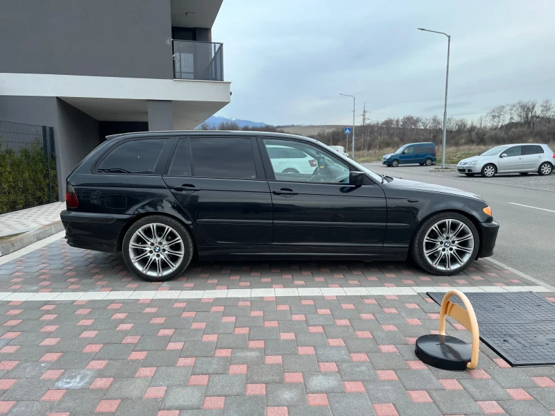 BMW 320 BMW E46 FACE 6 скорости, снимка 3 - Автомобили и джипове - 49599756