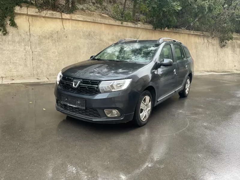 Dacia Logan Комби