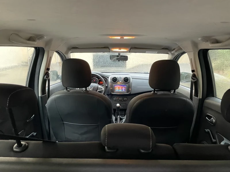 Dacia Logan Комби, снимка 6 - Автомобили и джипове - 52649994