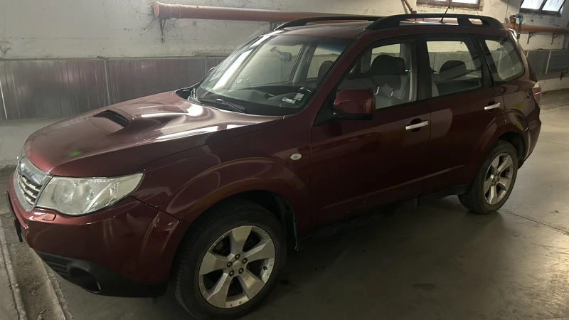 Subaru Forester, снимка 6 - Автомобили и джипове - 52443238