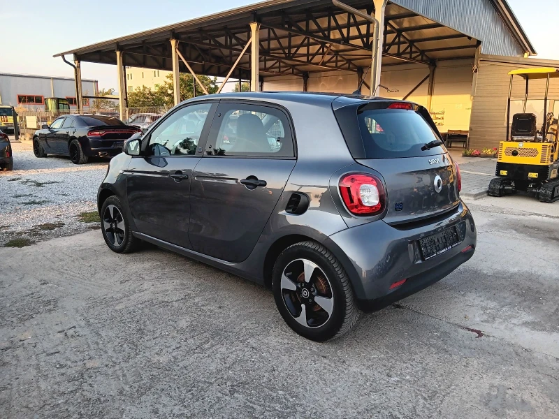 Smart Forfour EQ ЛИЗИНГ , снимка 4 - Автомобили и джипове - 51442959