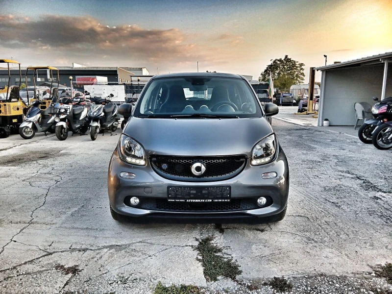 Smart Forfour EQ ЛИЗИНГ 