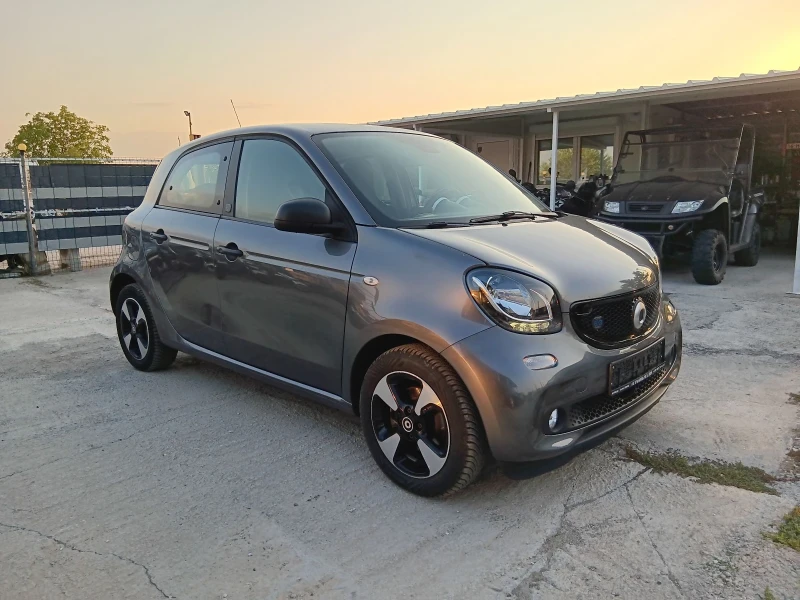 Smart Forfour EQ ЛИЗИНГ , снимка 2 - Автомобили и джипове - 51442959