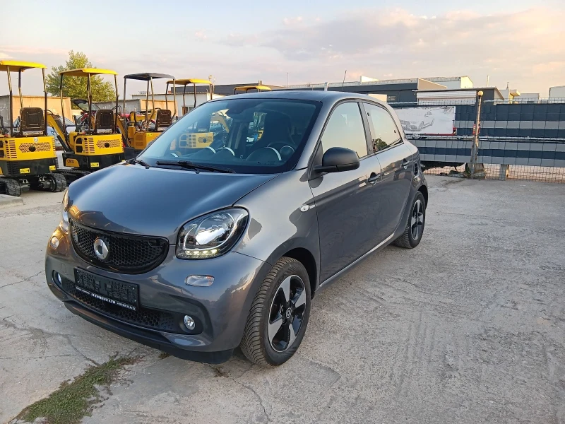 Smart Forfour EQ ЛИЗИНГ , снимка 3 - Автомобили и джипове - 51442959