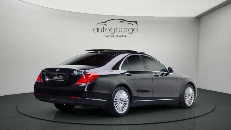 Mercedes-Benz S 350 4MATIC autogeorge.com, снимка 2 - Автомобили и джипове - 51903291