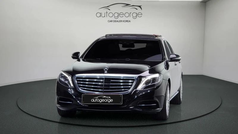 Mercedes-Benz S 350 4MATIC autogeorge.com, снимка 3 - Автомобили и джипове - 51903291
