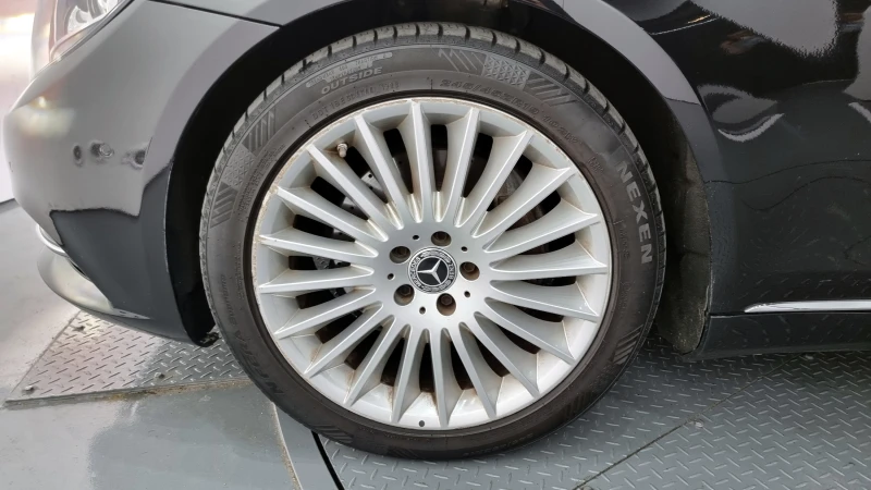 Mercedes-Benz S 350 4MATIC autogeorge.com, снимка 5 - Автомобили и джипове - 51903291