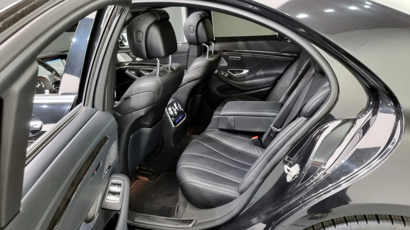 Mercedes-Benz S 350 4MATIC autogeorge.com, снимка 10 - Автомобили и джипове - 51903291
