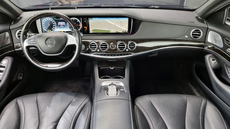 Mercedes-Benz S 350 4MATIC autogeorge.com, снимка 6 - Автомобили и джипове - 51903291