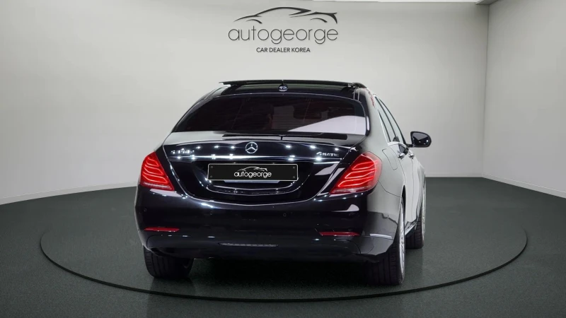 Mercedes-Benz S 350 4MATIC autogeorge.com, снимка 4 - Автомобили и джипове - 51903291