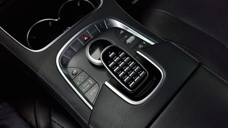 Mercedes-Benz S 350 4MATIC autogeorge.com, снимка 16 - Автомобили и джипове - 51903291