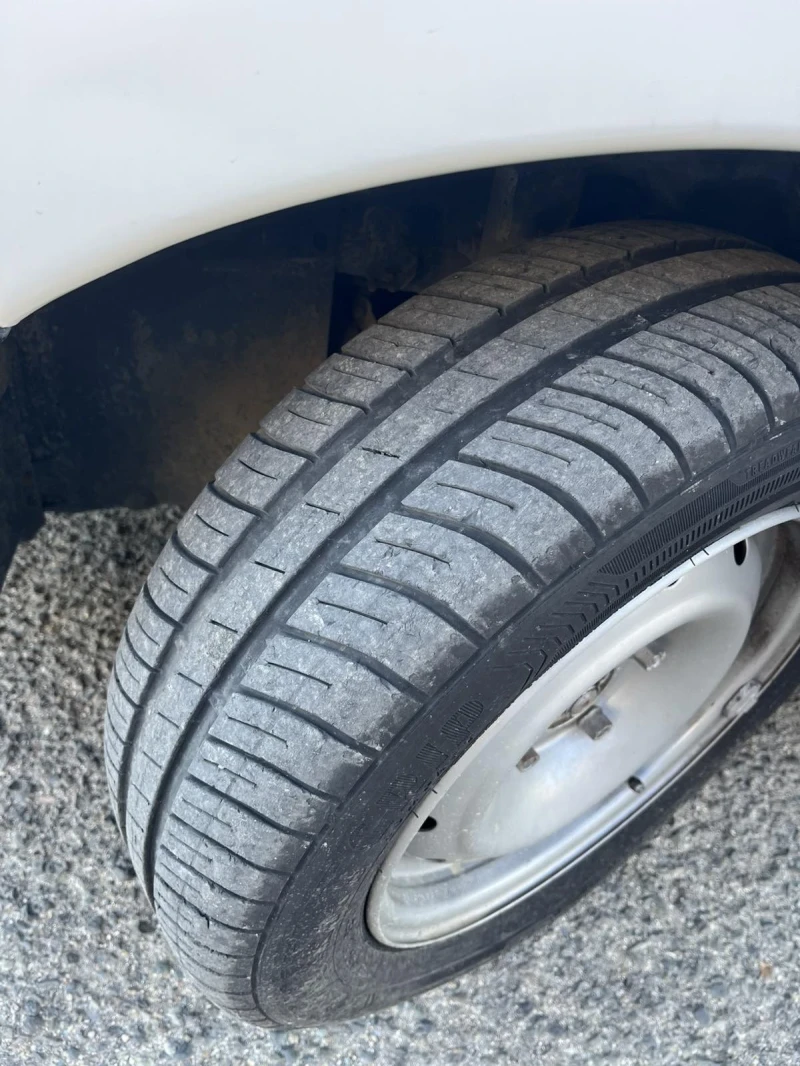 Citroen Berlingo 1.9, снимка 7 - Автомобили и джипове - 52314106