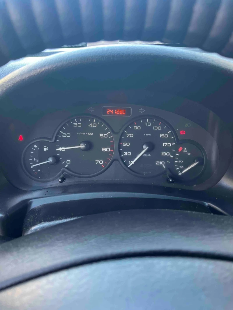 Citroen Berlingo 1.9