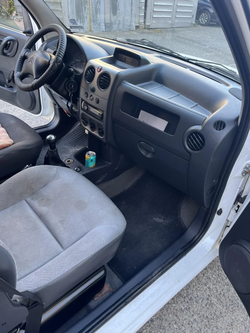 Citroen Berlingo 1.9, снимка 5 - Автомобили и джипове - 52314106