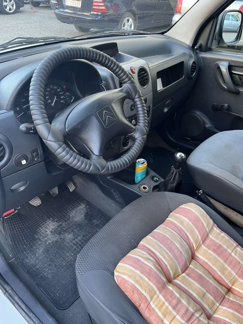 Citroen Berlingo 1.9, снимка 3 - Автомобили и джипове - 52314106