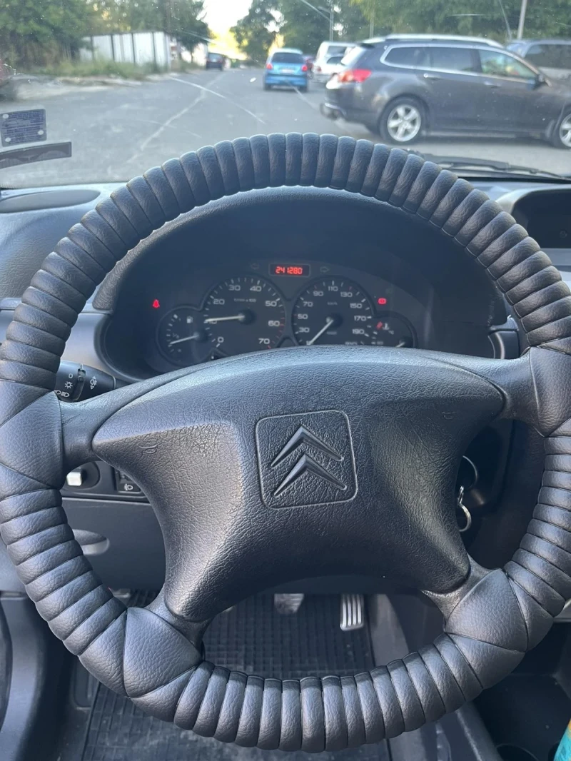 Citroen Berlingo 1.9, снимка 2 - Автомобили и джипове - 52314106