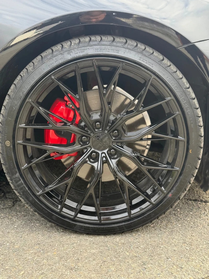 Mercedes-Benz E 300 AMG line-6.3 OPTIC, снимка 7 - Автомобили и джипове - 52799430