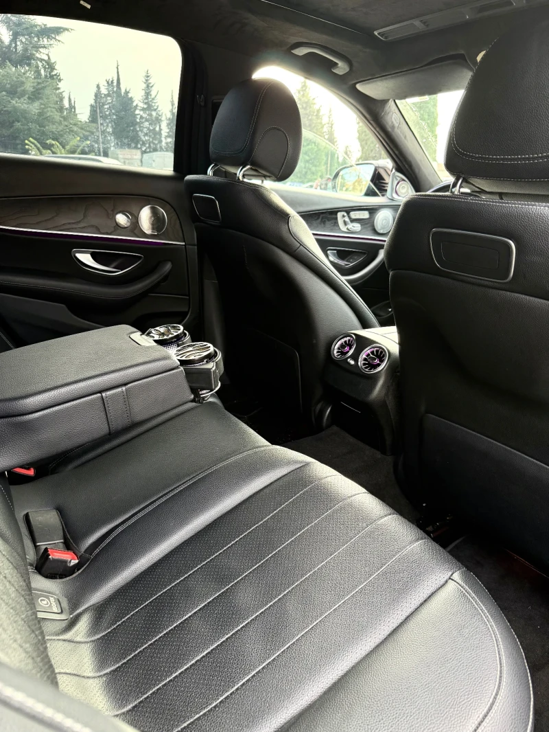 Mercedes-Benz E 300 AMG line-6.3 OPTIC, снимка 11 - Автомобили и джипове - 52799430