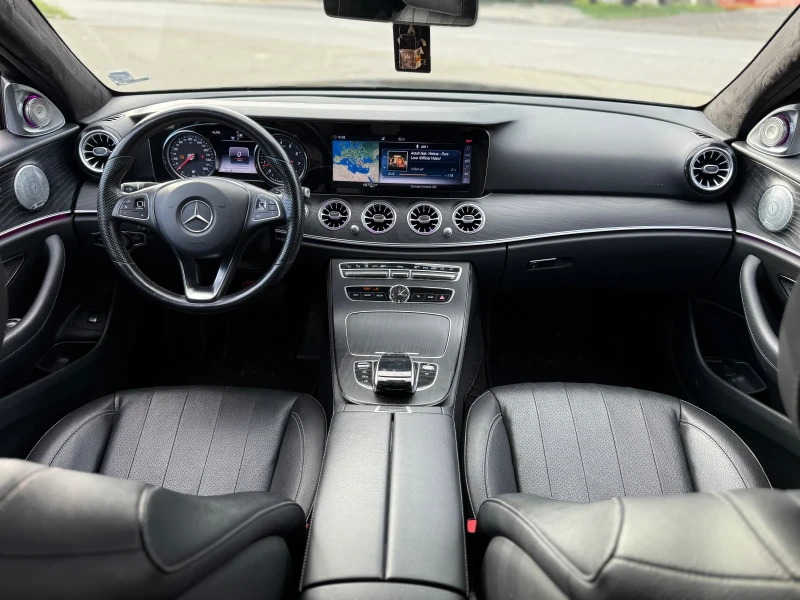 Mercedes-Benz E 300 AMG line-6.3 OPTIC, снимка 10 - Автомобили и джипове - 52799430