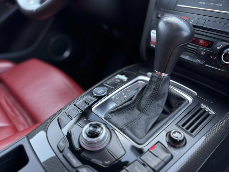 Audi S5 4.2FSI ABT AVTOMAT CARBON DRIVE SELECT B&O, снимка 12 - Автомобили и джипове - 52191293